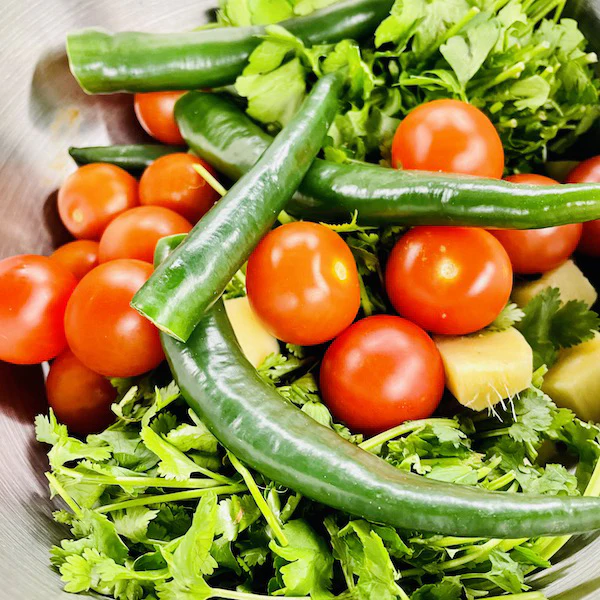 Vegetarian Indian Cooking - Image 3