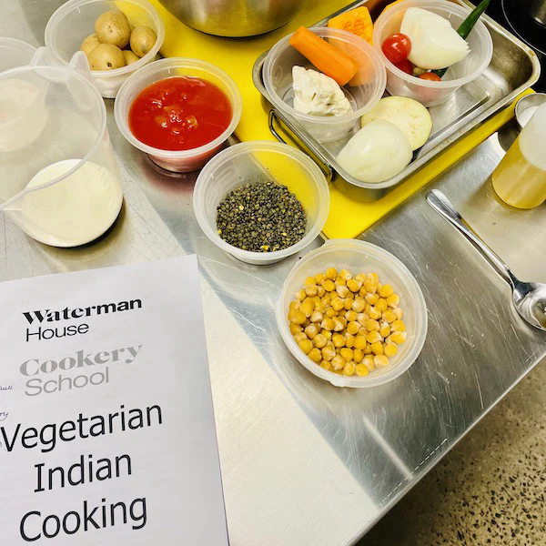 Vegetarian Indian Cooking - Image 4