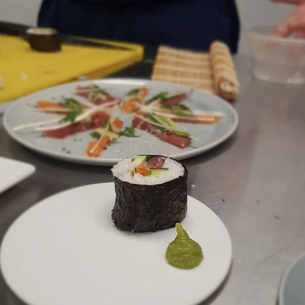 Workshop in Sushi - Image 3